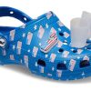Crocs Vineyard Vines Classic puukengät ”Bright Cobalt” 208643-4JL