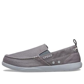 Crocs Walu SYN Slate ”harmaa” 207635-0DV