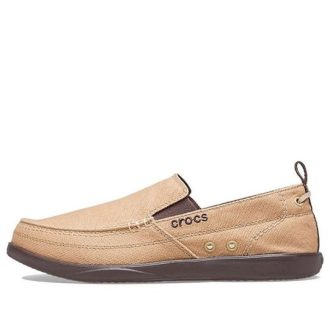Crocs Walu SYN Slate ”Khaki Espresso” 207635-23G