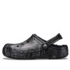 Crocs Wear Resistant Cozy Sports Unisex harmaat sandaalit 205975-938