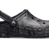 Crocs Wear Resistant Cozy Sports Unisex harmaat sandaalit 205975-938