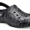 Crocs Wear Resistant Cozy Sports Unisex harmaat sandaalit 205975-938