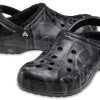 Crocs Wear Resistant Cozy Sports Unisex harmaat sandaalit 205975-938