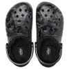 Crocs Wear Resistant Cozy Sports Unisex harmaat sandaalit 205975-938