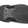 Crocs Wear Resistant Cozy Sports Unisex harmaat sandaalit 205975-938
