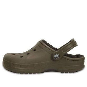 Crocs Winter vuoratut puukengät ”Walnut Espresso” 203766-23J Crocs Winter vuoratut puukengät ”Walnut Espresso” 203766-23J