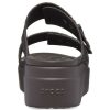 Crocs (WMNS) 2 Straps Brooklyn ”Brown” 208667-206