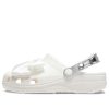 Crocs (WMNS) ASOS eksklusiiviset klassiset puukengät ”White” 209913-100