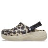 Crocs (WMNS) Baya Platform Animal Print -puukengät ”Leopard” 208712