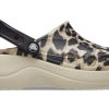Crocs (WMNS) Baya Platform Animal Print -puukengät ”Leopard” 208712