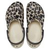 Crocs (WMNS) Baya Platform Animal Print -puukengät ”Leopard” 208712