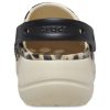 Crocs (WMNS) Baya Platform Animal Print -puukengät ”Leopard” 208712