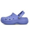 Crocs (WMNS) Baya Platform puukengät ”Lapis” 208186-434
