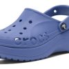 Crocs (WMNS) Baya Platform puukengät ”Lapis” 208186-434