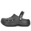 Crocs (WMNS) Baya Platform puukengät ”Musta” 208186-001
