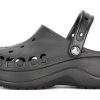 Crocs (WMNS) Baya Platform puukengät ”Musta” 208186-001