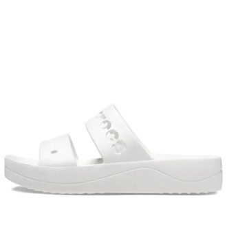 Crocs (WMNS) Baya Platform Sandaalit ”White” 208188-100 Crocs (WMNS) Baya Platform Sandaalit ”White” 208188-100
