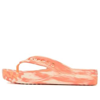 Crocs (WMNS) Baya Platform stringit ”Orange” 208462-83F Crocs (WMNS) Baya Platform stringit ”Orange” 208462-83F