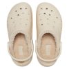 Crocs (WMNS) Baya Platform vuorattu puukenkä ”Beige” 208708-11S