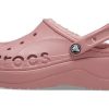 Crocs (WMNS) Baya Platform vuorattu puukenkä ”Pink” 208708-682