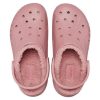 Crocs (WMNS) Baya Platform vuorattu puukenkä ”Pink” 208708-682