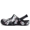 Crocs (WMNS) Baya Printed puukengät ”Tropical Floral Black” 205839-98F