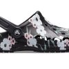 Crocs (WMNS) Baya Printed puukengät ”Tropical Floral Black” 205839-98F