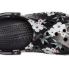 Crocs (WMNS) Baya Printed puukengät ”Tropical Floral Black” 205839-98F