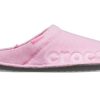 Crocs (WMNS) Baya Slipper kevyet vaaleanpunaiset tossut 205917-669