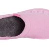 Crocs (WMNS) Baya Slipper kevyet vaaleanpunaiset tossut 205917-669