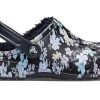 Crocs (WMNS) Baya vuoratut puukengät ”Black White” 205975-0CV