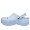 Crocs (WMNS) Beach Clouds -puukengät ”Sky Blue” 207938-4NS