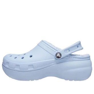 Crocs (WMNS) Beach Clouds -puukengät ”Sky Blue” 207938-4NS Crocs (WMNS) Beach Clouds -puukengät ”Sky Blue” 207938-4NS