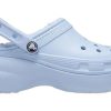 Crocs (WMNS) Beach Clouds -puukengät ”Sky Blue” 207938-4NS