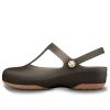 Crocs (WMNS) Brooklyn Sandal Low Wedge ”Latte” 207431-2Q9 Crocs (WMNS) Brooklyn Sandal Low Wedge ”Latte” 207431-2Q9