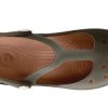 Crocs (WMNS) Brooklyn Sandal Low Wedge ”Latte” 207431-2Q9 Crocs (WMNS) Brooklyn Sandal Low Wedge ”Latte” 207431-2Q9