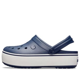 Crocs (WMNS) Beach Deep Blue Sandaalit 205434-462 Crocs (WMNS) Beach Deep Blue Sandaalit 205434-462