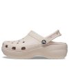 Crocs (WMNS) Beach Pilvet Puukengät ”Beige” 206750-6UR
