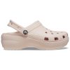 Crocs (WMNS) Beach Pilvet Puukengät ”Beige” 206750-6UR