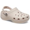 Crocs (WMNS) Beach Pilvet Puukengät ”Beige” 206750-6UR