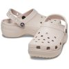 Crocs (WMNS) Beach Pilvet Puukengät ”Beige” 206750-6UR