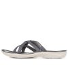 Crocs (WMNS) Skyline Slides ”Vanilla Black” 208182-1LG