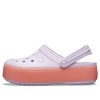 Crocs (WMNS) Beach Purple Pink Sandaalit 205434-5P9