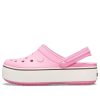 Crocs (WMNS) Beach Rose Pink sandaalit 205434-6QF