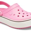 Crocs (WMNS) Beach Rose Pink sandaalit 205434-6QF