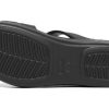 Crocs (WMNS) Boca Strappy Wedge Sandaalit ”Musta” 207434-001