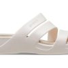 Crocs (WMNS) Boca Strappy Wedge Sandaalit ”White” 207434-159
