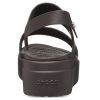 Crocs (WMNS) Brooklyn Croco Low Espresso Sandaali ”Brown” 208585-206