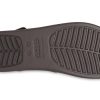 Crocs (WMNS) Brooklyn Croco Low Espresso Sandaali ”Brown” 208585-206