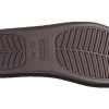 Crocs (WMNS) Brooklyn Croco Shine Slide Sandaalit ”Espresso” 209253-206